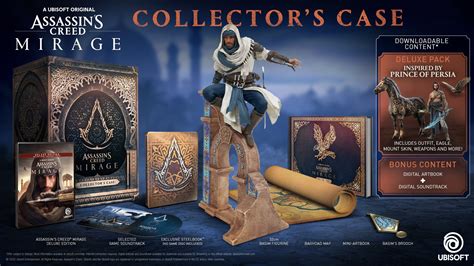 assassin's creed mirage torrent|Assassin's Creed Mirage: Collector's Case Torrent Download PC .